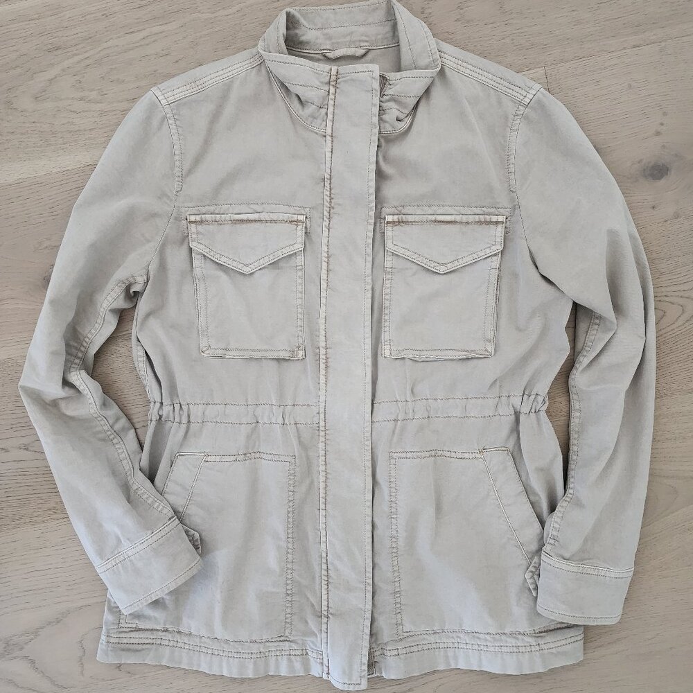 Gap Garment-Dyed Utility Jacket Size S